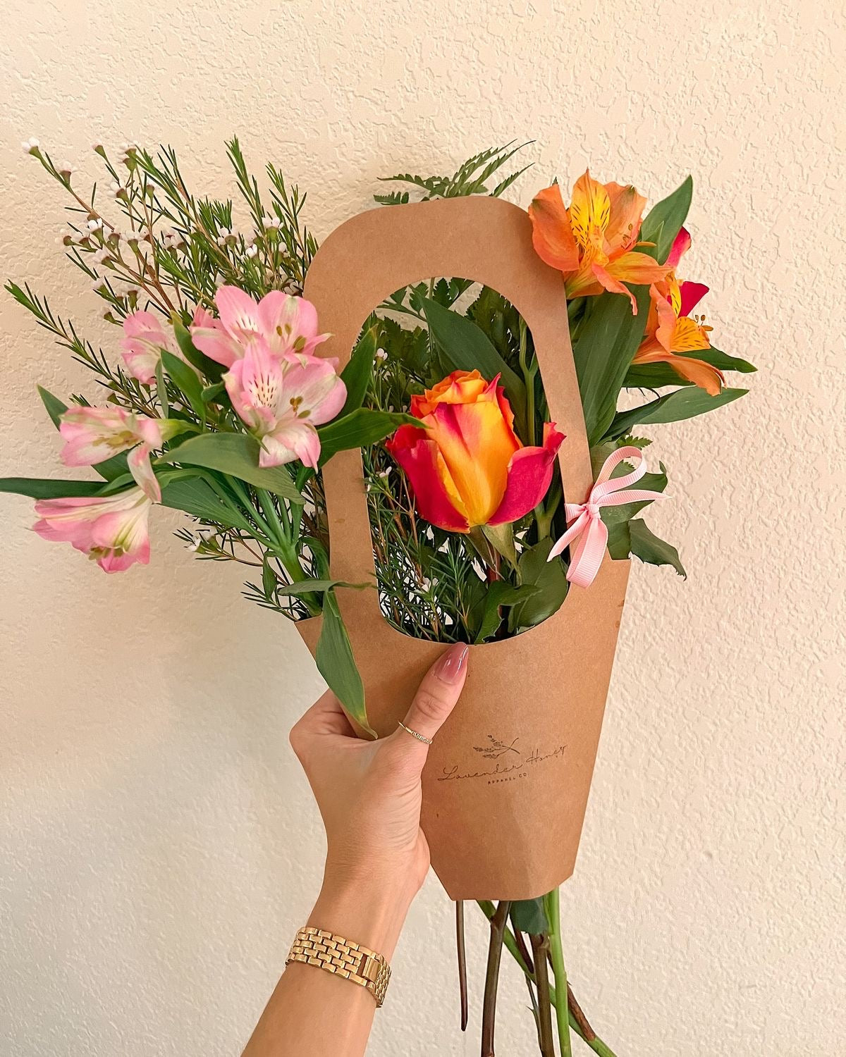 Bouquet Bar Ticket
