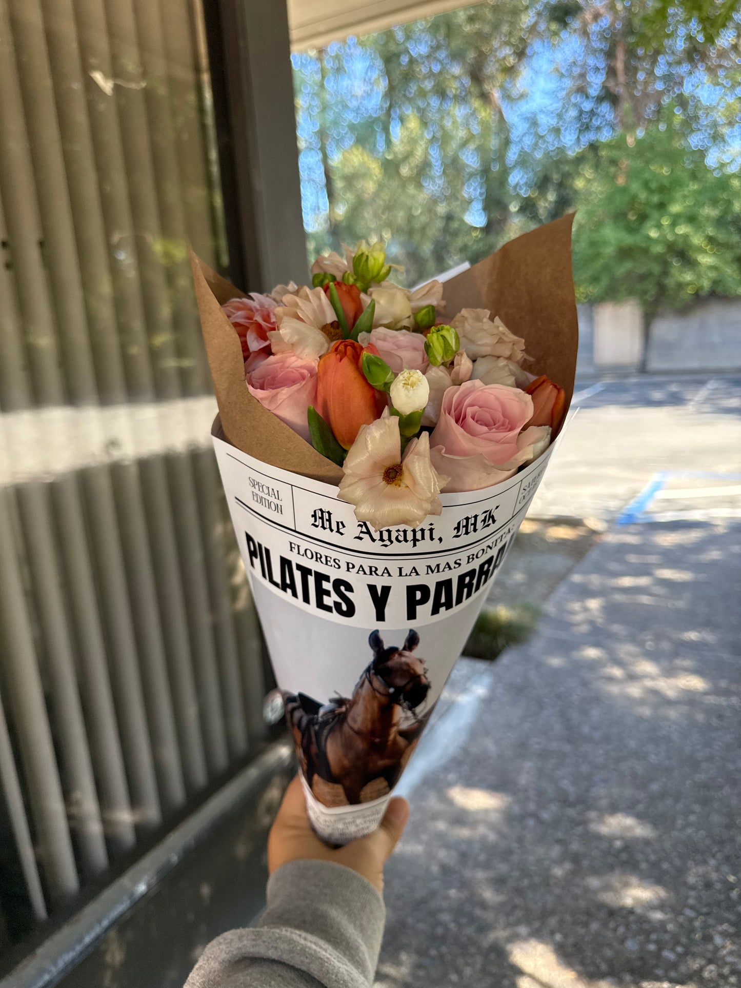 Pilates y Parranda Pre Sale